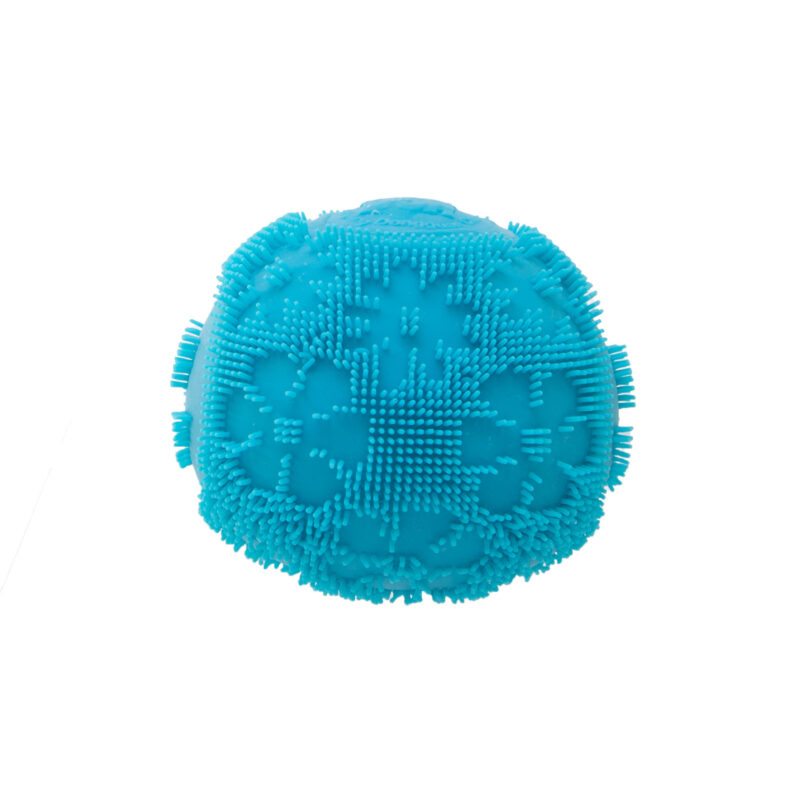 NeeDoh Fuzz Ball Flower Power - 图片 3