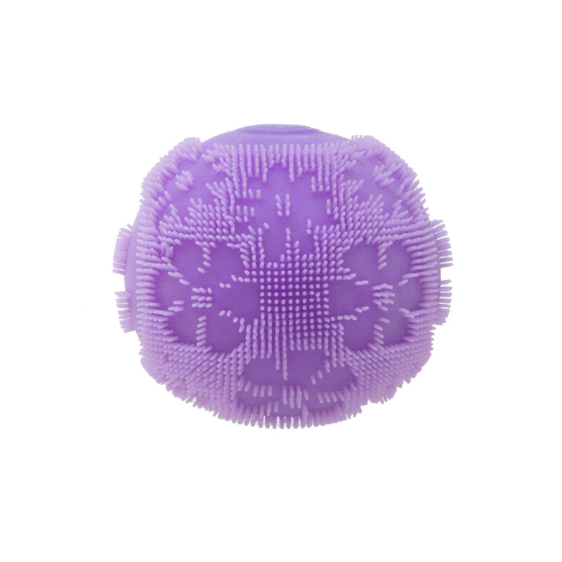NeeDoh Fuzz Ball Flower Power - 图片 8