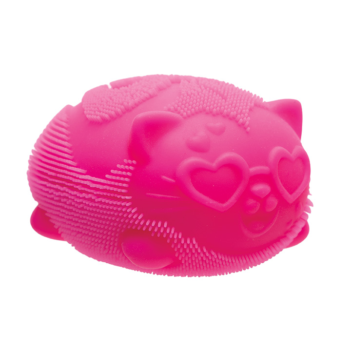 NeeDoh® Fuzz Ball Wild Cats - 图片 10