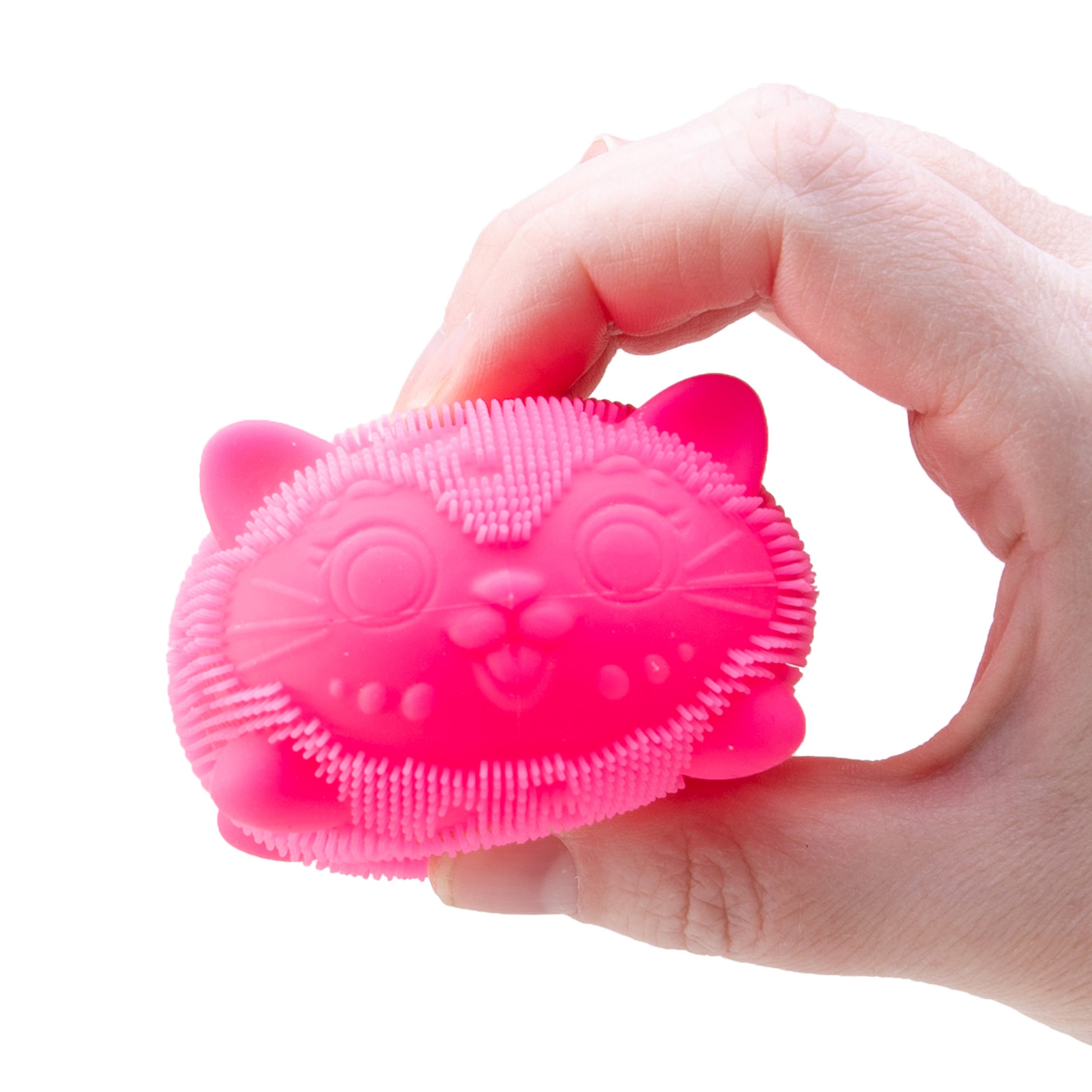 NeeDoh® Fuzz Ball Wild Cats - 图片 4