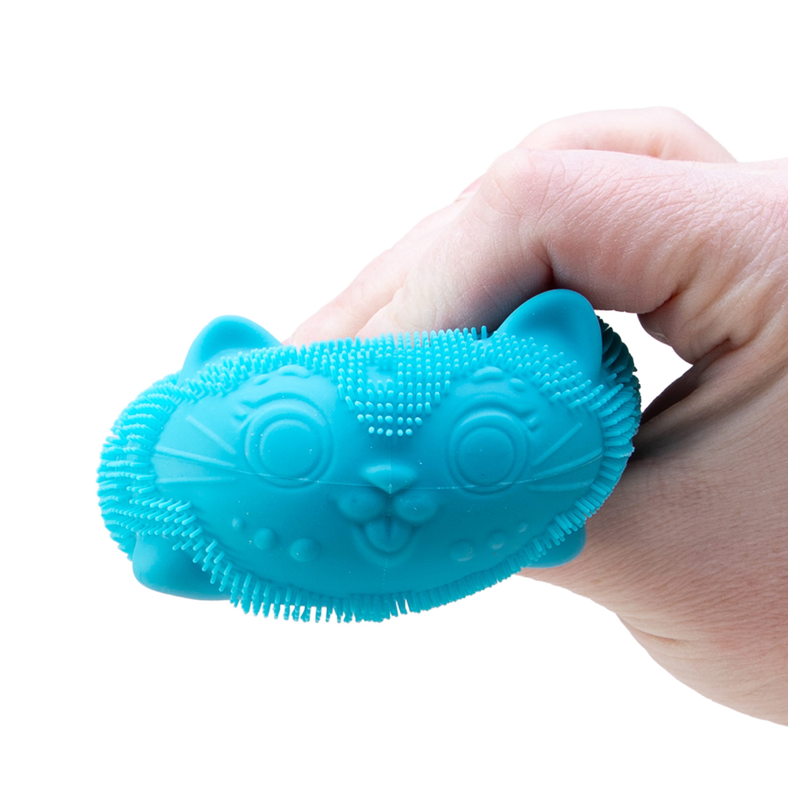 NeeDoh® Fuzz Ball Wild Cats - 图片 5